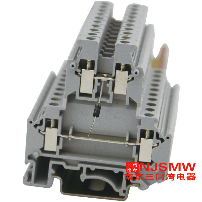 WUKK5-DT/X-S 過(guò)電壓保護(hù)端子 WUKK5-DT/X-S 過(guò)電壓保護(hù)端子