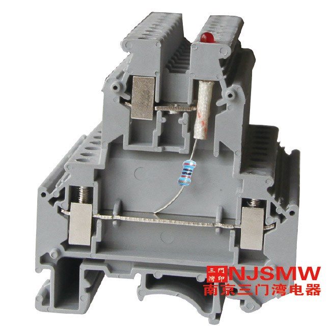 WUKK5-DT/LED S-X 過(guò)電壓保護(hù)端子 WUKK5-DT/LED S-X 過(guò)電壓保護(hù)端子