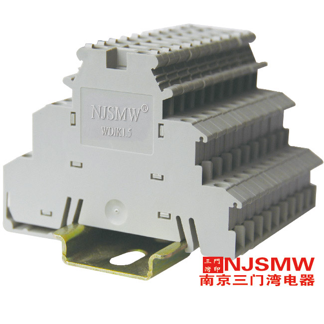 WDIKD1.5 三層傳感器端子 WDIKD1.5 三層傳感器端子